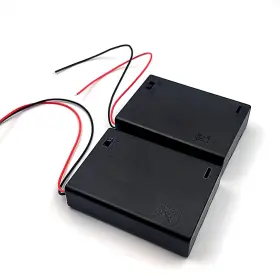 755867230939 FAINWAN Wire Lead Cable Batteries Cell Box