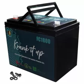 126778928091 FDEAL Krank Up Power Cell Volt
