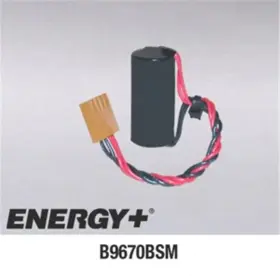 B9670BSM FEDCO BATTERIES Energy Battery Omron