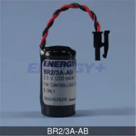 BR2-3A-AB FEDCO BATTERIES Energy Battery Alle