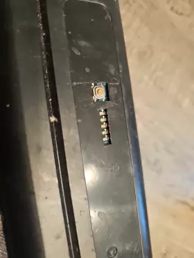 LI204SX FEDCO BATTERIES Battery Pack Sticker #3