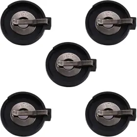 180551513373 FIELECT Coin Battery Holder Cell Socket Hold
