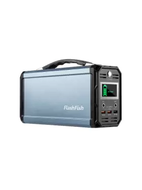 629721849493 FLASHFISH Solar Generator Power Station Camping
