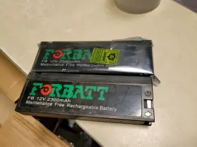 994199198567 FORBATT Battery Mindray Monitor Were