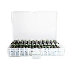 707918622279 FOTO TECH Battery Storage Box Rechargeable