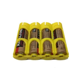 Foxfury 60-299 Storacell Battery Pack Storage For 4 Aa