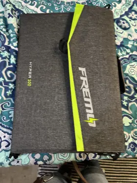 HYPER-100 FREMO Solar Panel