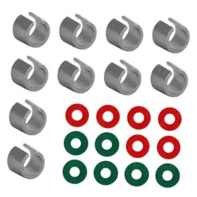 GP-239-QIANTAODIANPIAN GALLIPOWER Battery Terminal Shims Caps