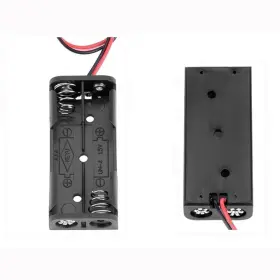 718040922243 GFORTUN Battery Box Cell Holder Spring Clip Wire #3