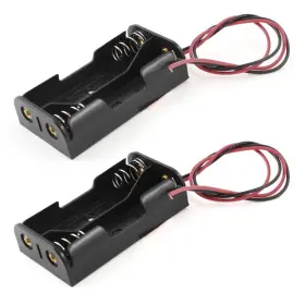 718040922243 GFORTUN Battery Box Cell Holder Spring Clip Wire