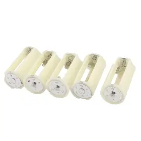 718040922304 GFORTUN Connector Cylinder Battery Storage Ho