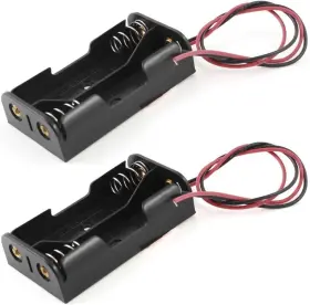 7545912301 GFORTUN Battery Box Cell Holder Spring Clip Wire