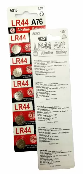 857193008005 GI Volt Alkaline Cell Batteries Watches #2