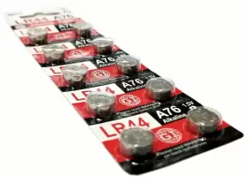 857193008005 GI Volt Alkaline Cell Batteries Watches #3