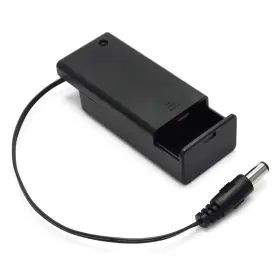 728821646466 GIKFUN Battery Holder Switch Arduino Pack #3