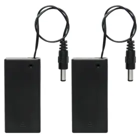 728821646466 GIKFUN Battery Holder Switch Arduino Pack