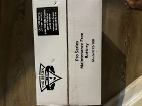 B12100 GLENTRONICS Pro Battery #2