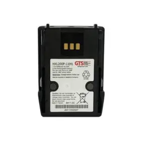 HXL200P-LI GLOBAL TECHNOLOGY SYSTEM Radio Battery Harris