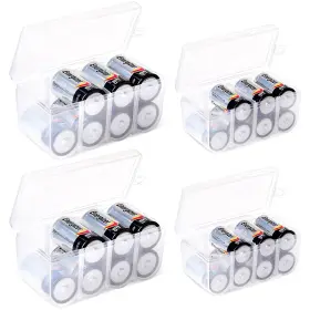047393545893 GLOSSYEND Set Battery Storage Box