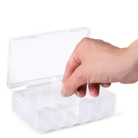 FBA-45664 GLOSSYEND Set Battery Storage Box #3