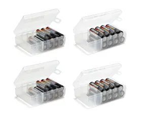 FBA-45664 GLOSSYEND Set Battery Storage Box