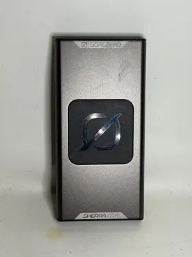 22060 GOAL ZERO Sherpa Power Bank Qi Wireless Charging