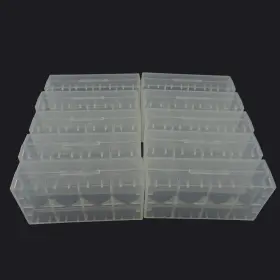 6438858 GOCOMCOM Honbay Pack Battery Storage Box Organizer