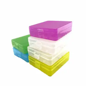 957316630855 GOCOMCOM Honbay Battery Storage Box Organizer