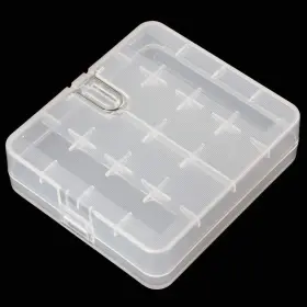 957316630862 GOCOMCOM Honbay Battery Storage Box Organizer #3