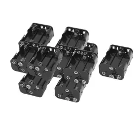 602451607687 GRYFTON Double Battery Holder Storage Box
