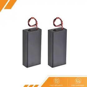 2-WIRE GRYFTON Battery Storage Box Slots