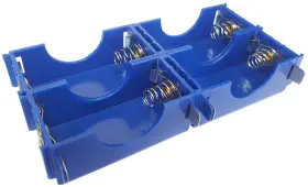 BH-4-CS GSC INTERNATIONAL Battery Holder Cell Terminals #2