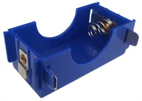 BH-4-CS GSC INTERNATIONAL Battery Holder Cell Terminals