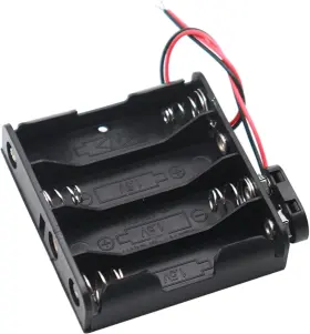 313023240286 GSLSYZY Battery Holder Standard Snap Connector
