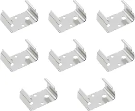 HO-56568 HAIDONG Battery Clip Double Holder Fixing