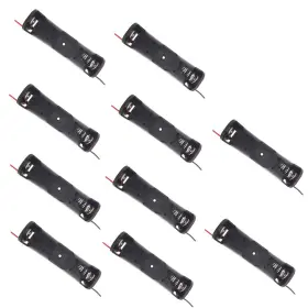618528941134 HAILEGE Battery Clip Holder