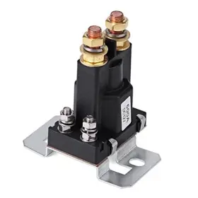 Hakeeta Hakeetafagubnkem5 High Current Starter Relay 500a Dc 12v Spst Auto Start Contactor Used In
