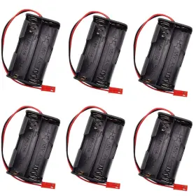 HZ025-030 HALDZEMO Cell Battery Holder Box Jst Connector
