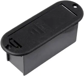 ZXC289 HAOHAIBLOOMS Battery Bass Guitar Box