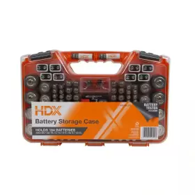 445034063097 HDX Household Battery Organizer #3