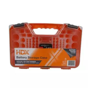 445034063097 HDX Household Battery Organizer