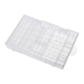 DFC6400GP0410 HEYIARBEIT Battery Storage Box Transparent Bat