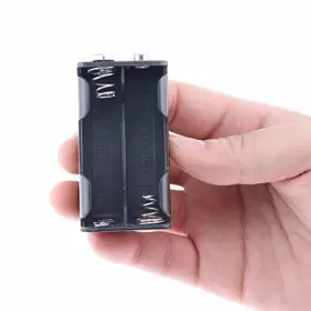 708402548532 HILITCHI Thicken Battery Holder Standard Snap #2