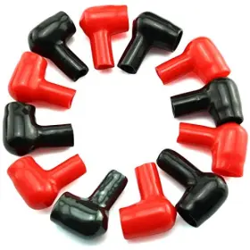 BTC-L106-12P HJ GARDEN Battery Terminal Boots Covers Cable