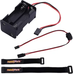 66-9651 HOBBYPARK Cell Battery Holder Box Connector