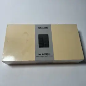 191460002458 HOLLYLAND Solidcom Battery Charging Base Pro