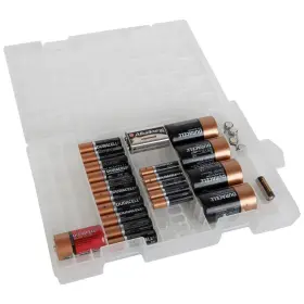 687965251328 BATTERY Organizer Storage Holder