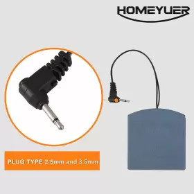 765343661591 HOMEYUER Power Supply Box Jack Some Safe #2