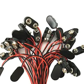 9VSNAPPI-100 HONDARK Battery Snap Connector Copper