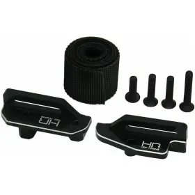 TRF126X01 HOT RACING Tall Battery Hold Downs